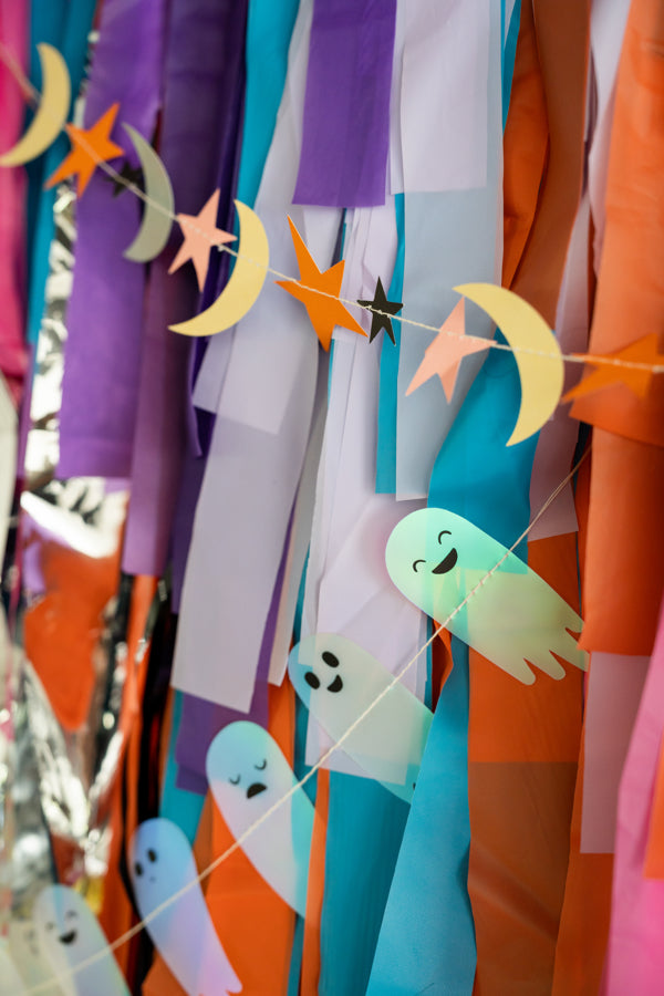 Spellbinding Fringe Backdrop-Backdrops-Oh My Darling Party Co