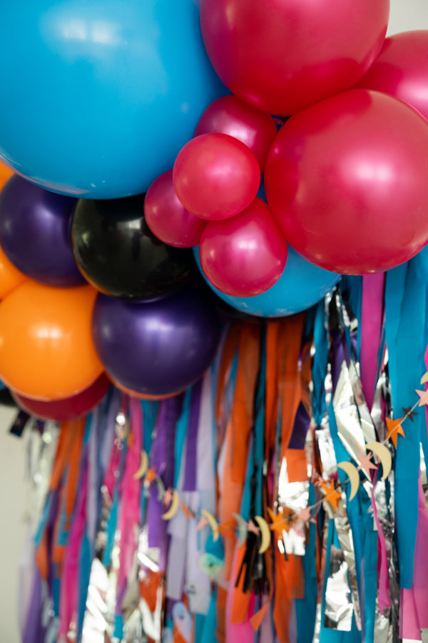 Spellbinding Fringe Backdrop-Backdrops-Oh My Darling Party Co