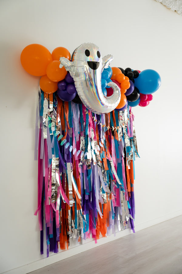 Spellbinding Fringe Backdrop-Backdrops-Oh My Darling Party Co