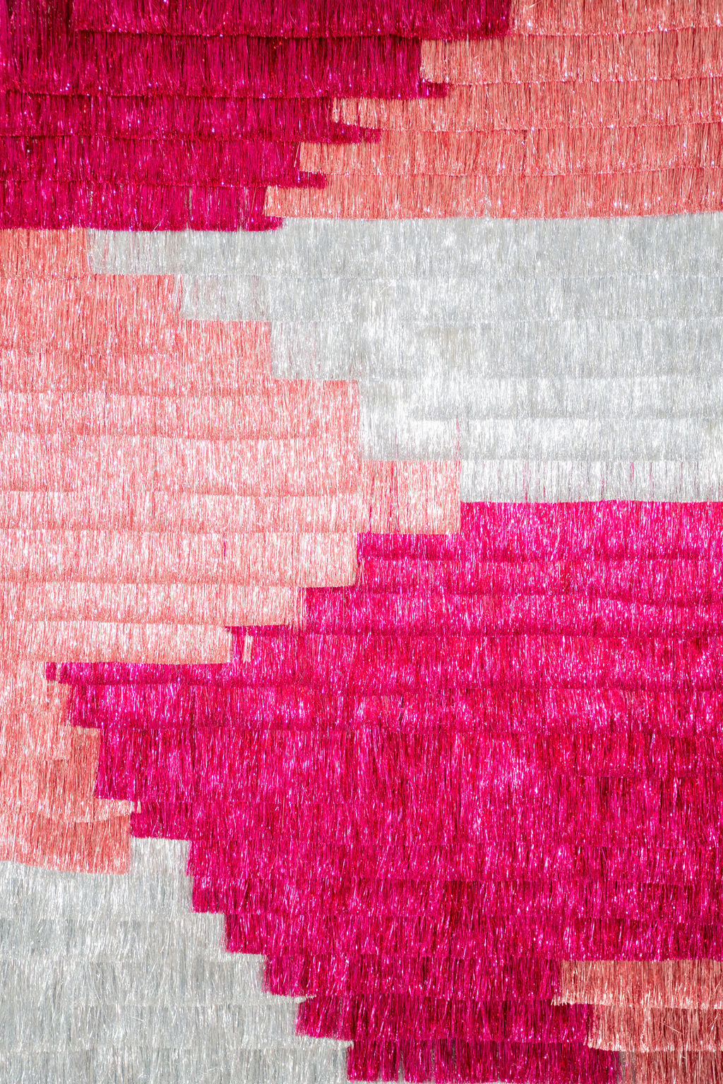 Sugar Plum Fringe Backdrop-Backdrops-Oh My Darling Party Co
