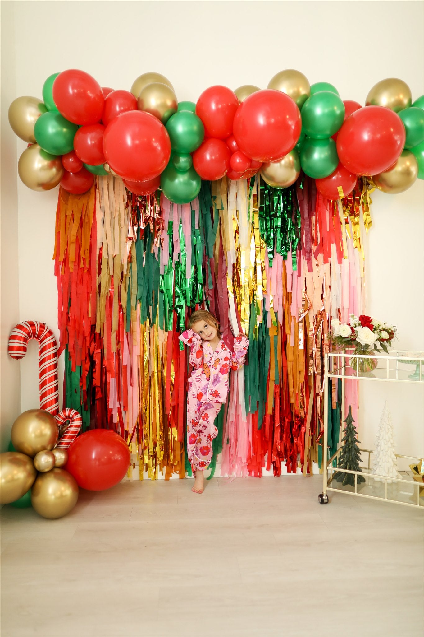 Sugar & Spice Fringe Backdrop-Backdrops-Oh My Darling Party Co