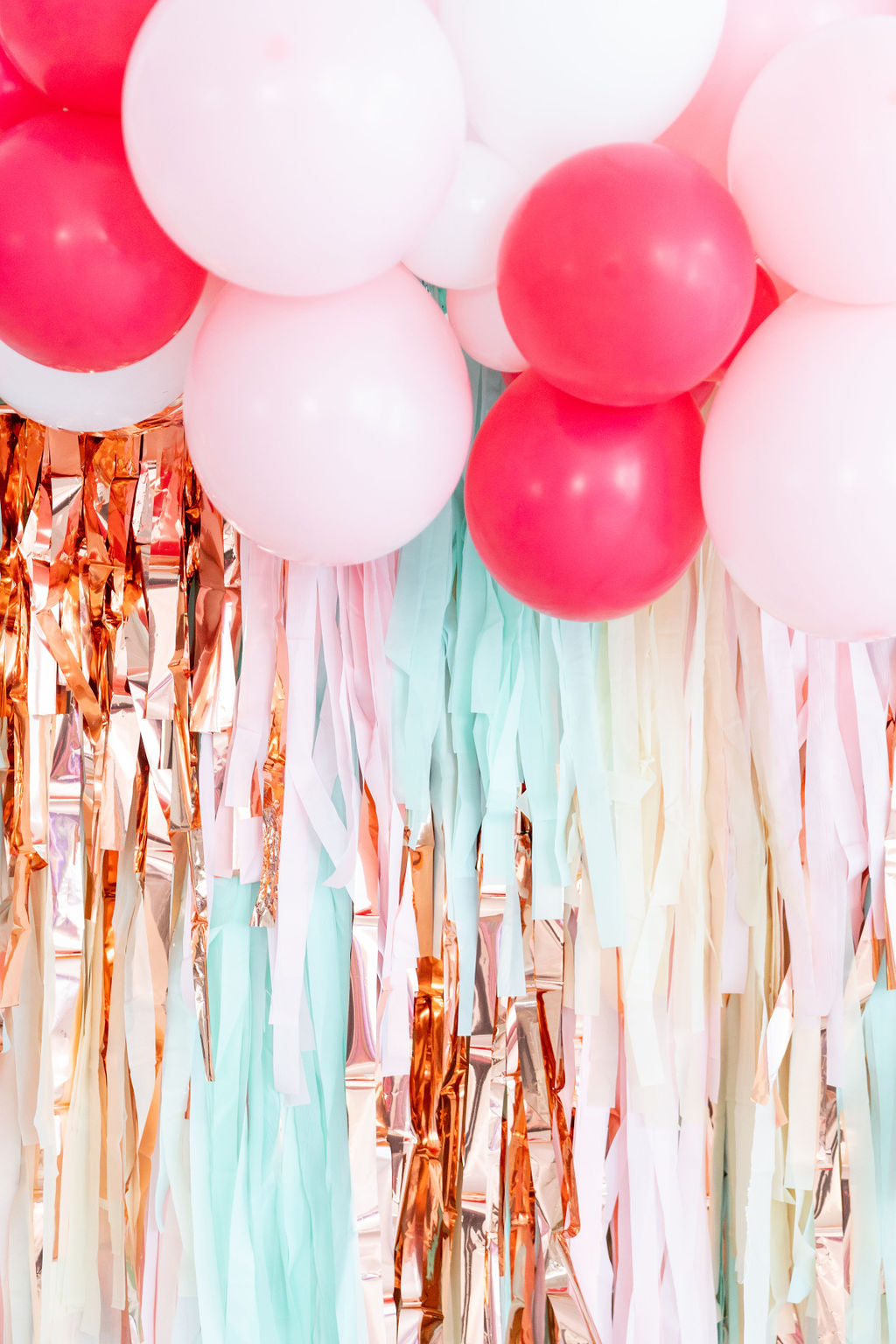 Tea for Two Fringe Backdrop-Backdrops-Oh My Darling Party Co