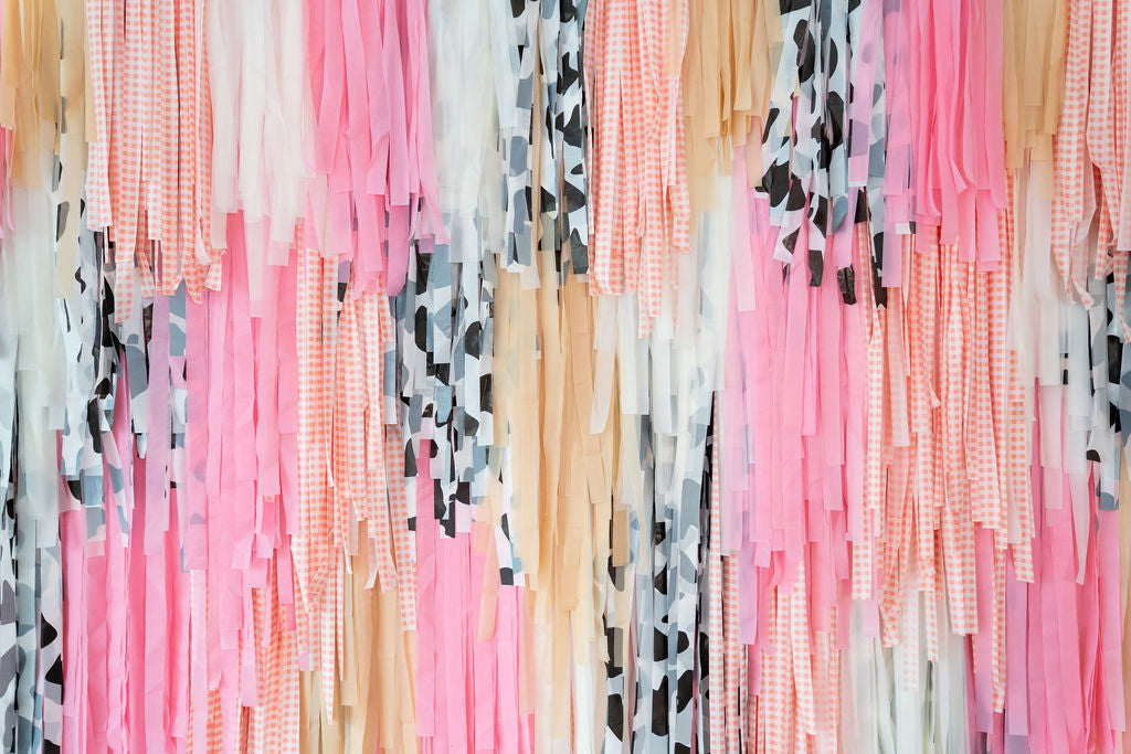 Udderly Cute Fringe Backdrop-Backdrops-Oh My Darling Party Co