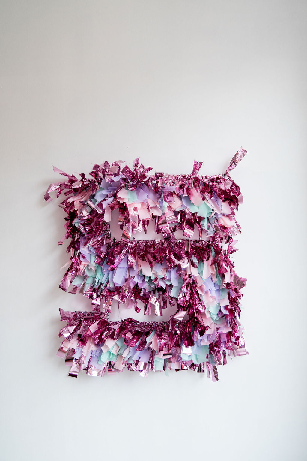 Varsity Fringe Letters-Shape-Oh My Darling Party Co