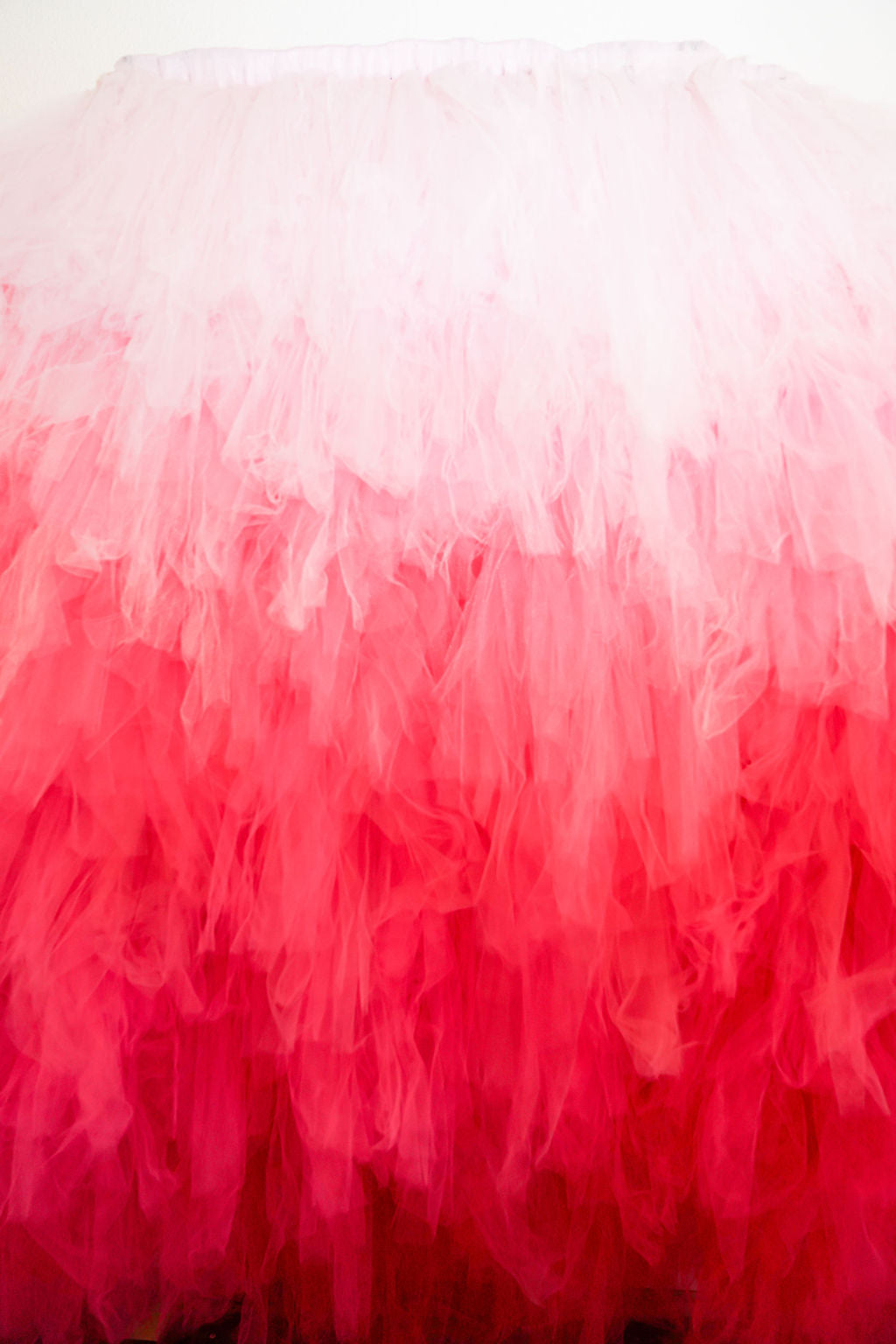 You're a Doll Tulle Semi Circle Fringe Backdrop-Semi Circle Backdrop-Oh My Darling Party Co