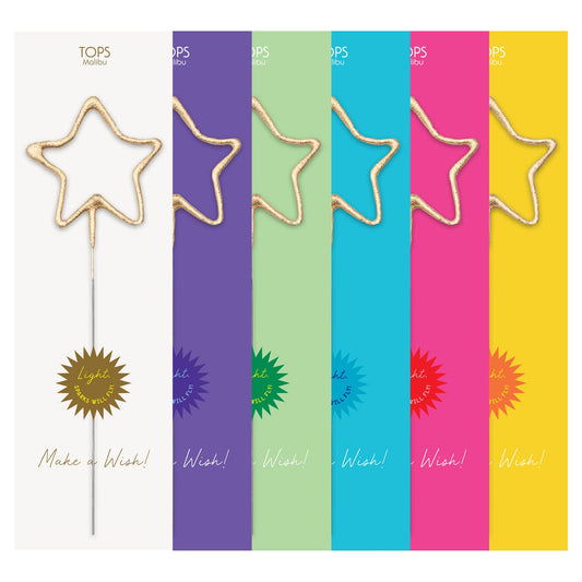 Big Golden Star Sparklers - Oh My Darling Party Co-baby showerbirthday candlescandles #Fringe_Backdrop#