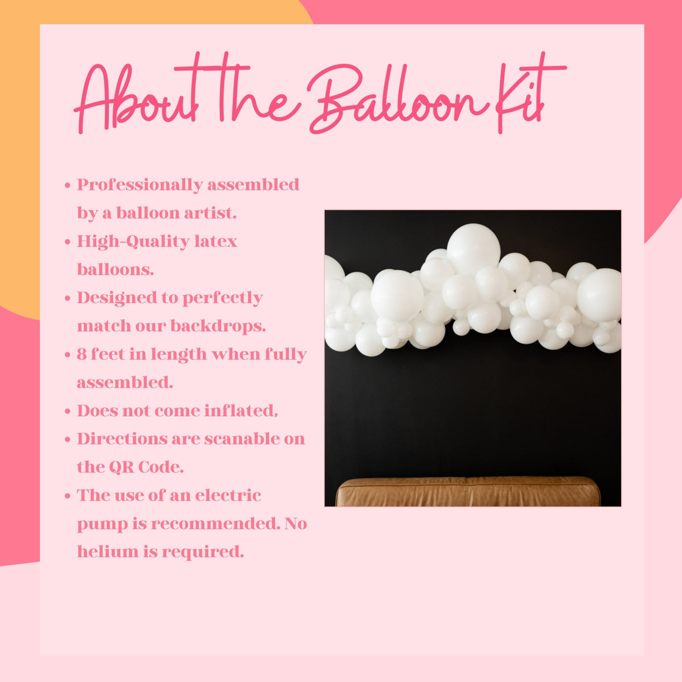 Big ONE Backdrop - Oh My Darling Party Co-baby bluebirthday boyblue baby shower #Fringe_Backdrop#