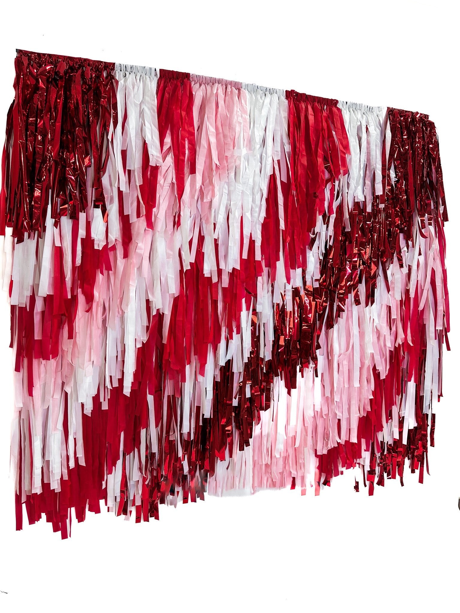Candy Cane Lane Backdrop - Oh My Darling Party Co-christmaschristmas 22default #Fringe_Backdrop#