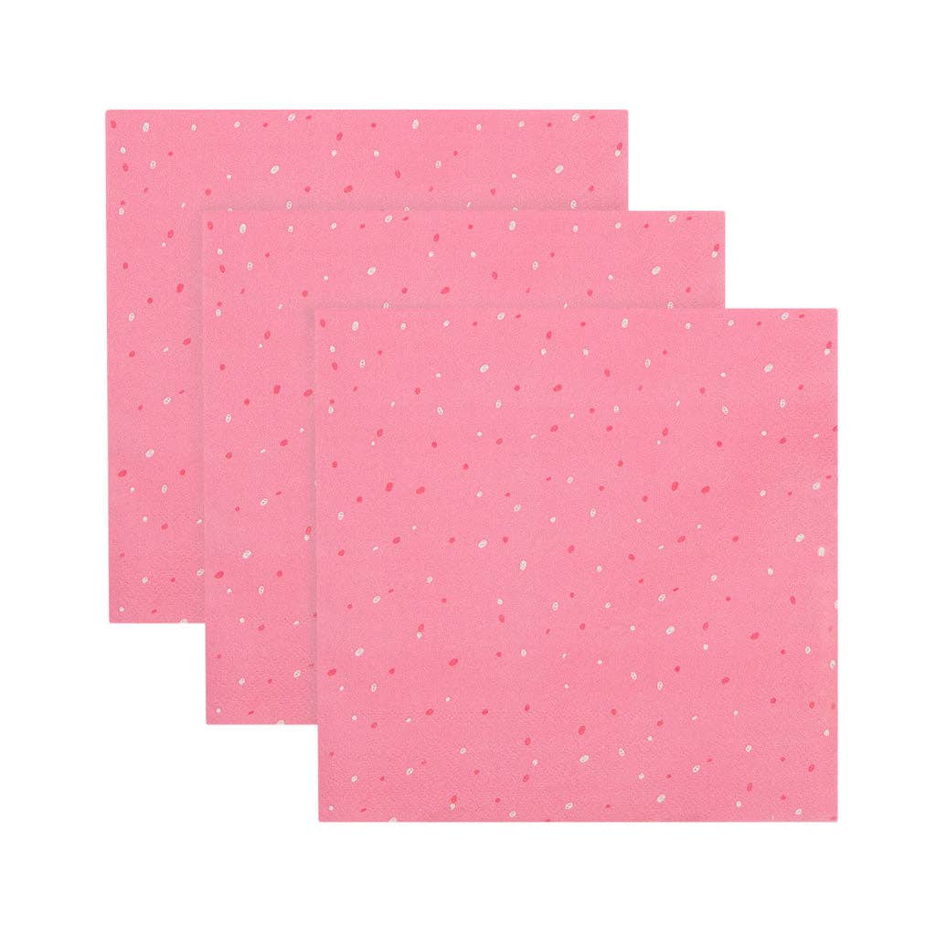 Chewing Gum Party Napkins - Oh My Darling Party Co-butterflydancedonuts #Fringe_Backdrop#