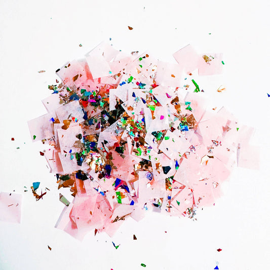 Fête Confetti Mix - Oh My Darling Party Co-Faire #Fringe_Backdrop#