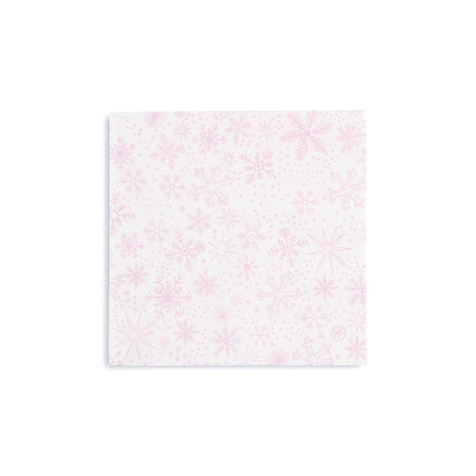 Frosted Large Napkins - 16 Pk. - Oh My Darling Party Co-Faire #Fringe_Backdrop#