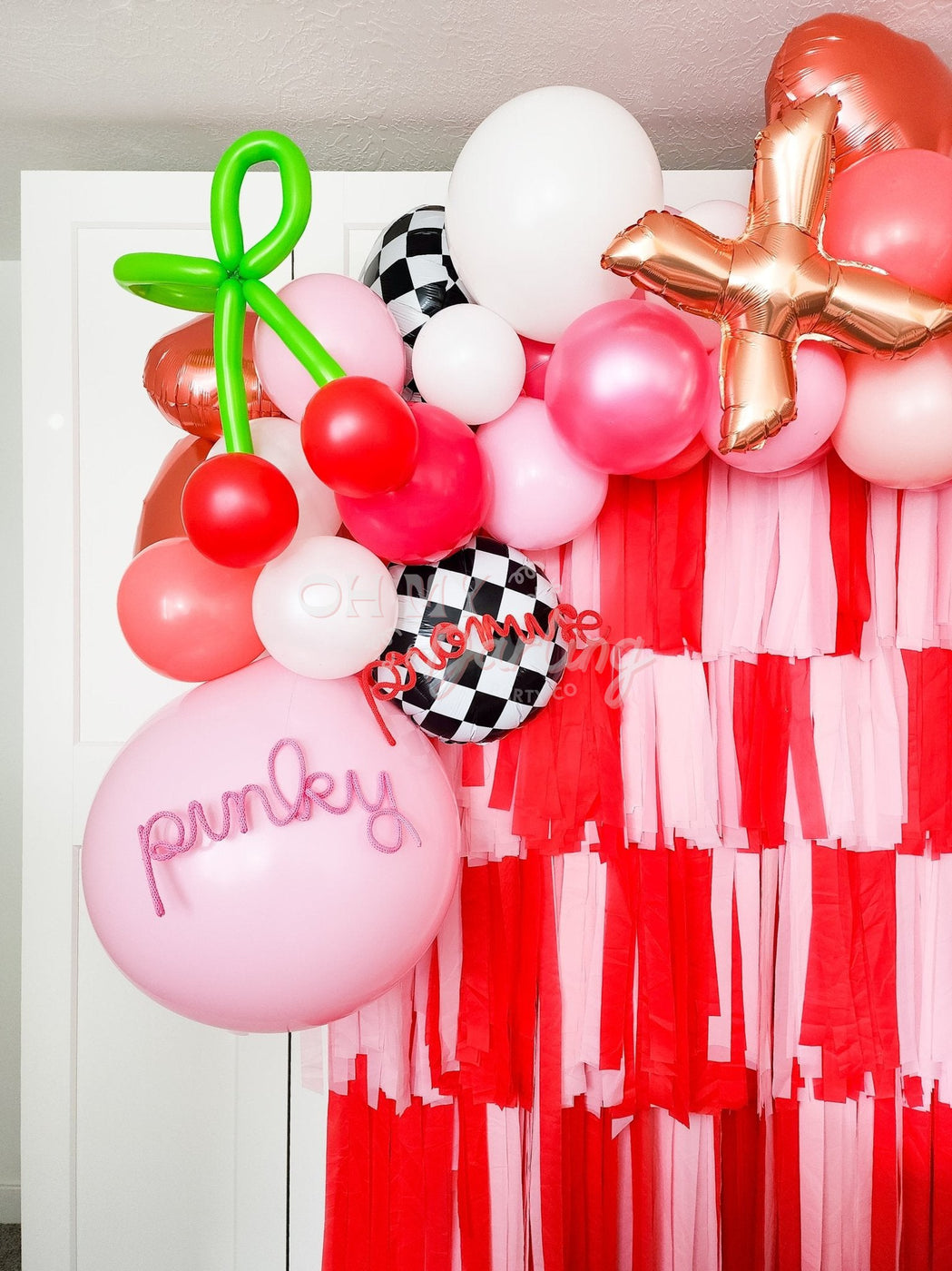 Game of Love Backdrop - Oh My Darling Party Co-bohoboho partycheck backdrop #Fringe_Backdrop#