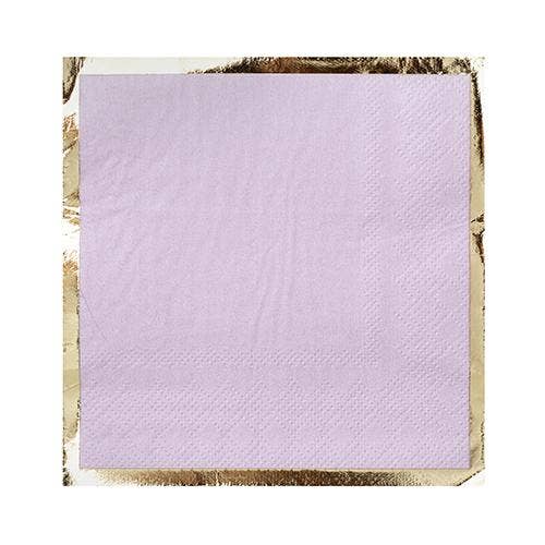 Lilac You Lots - Posh Cocktail Napkins - Oh My Darling Party Co-cocktail napkinsFairenapkins #Fringe_Backdrop#
