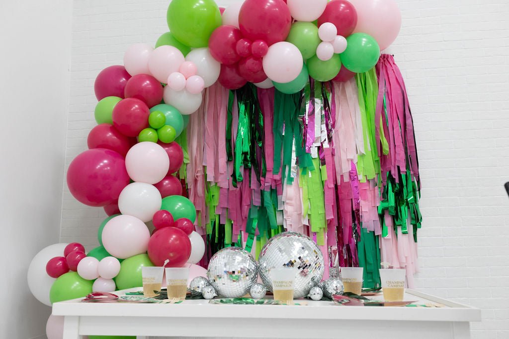 Miami Fringe Backdrop - Oh My Darling Party Co-bachelorettebachelorette partydefault #Fringe_Backdrop#