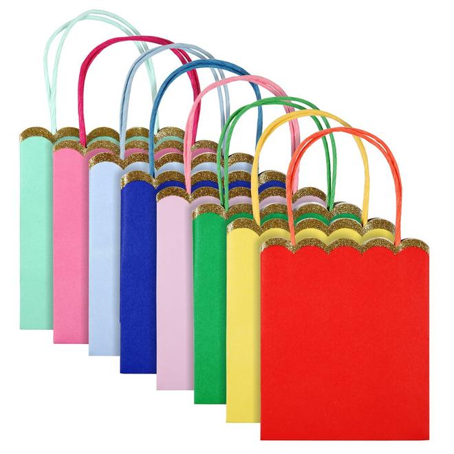 Multicolor Party Bags - Oh My Darling Party Co-202253dinodino rawr #Fringe_Backdrop#