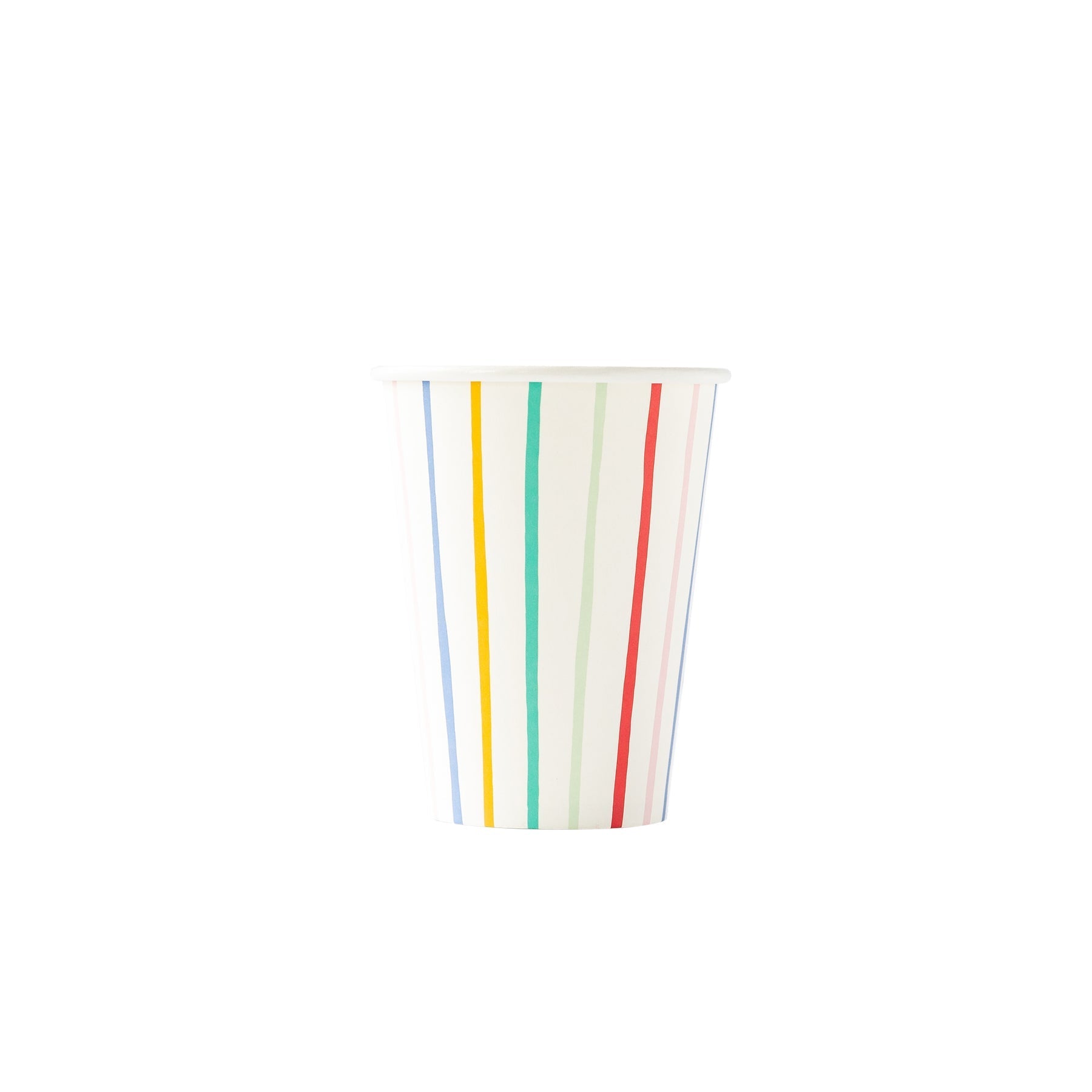 Oui Party Striped Paper Party Cups - Oh My Darling Party Co-Beach CupsBeachy Cupsbirthday boy #Fringe_Backdrop#