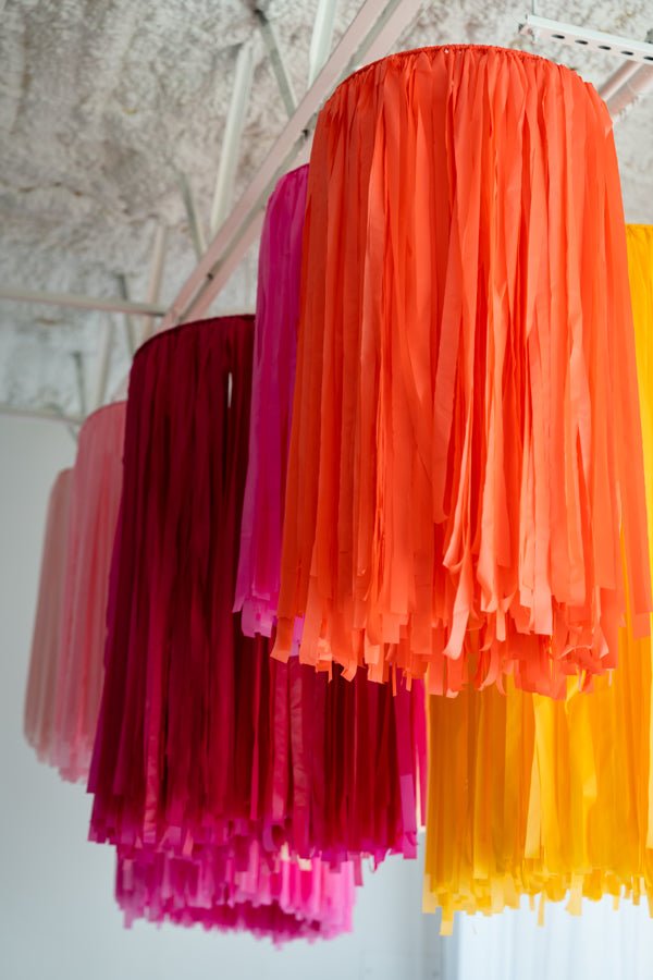 Overhead Rings - Oh My Darling Party Co- #Fringe_Backdrop#
