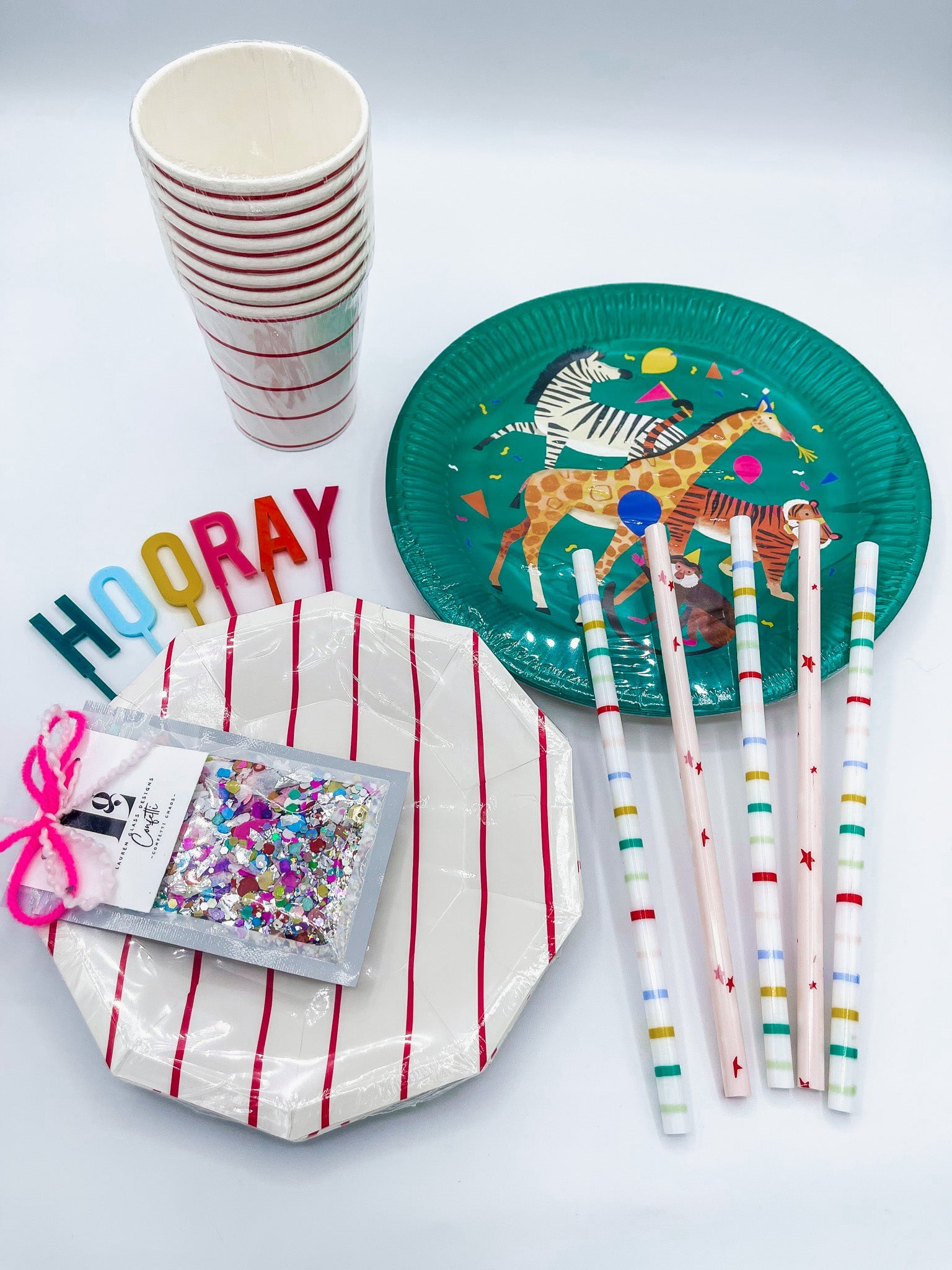 Party Animal Party In The Box - Oh My Darling Party Co-party animalparty animalsparty bundle #Fringe_Backdrop#