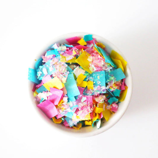 Petals Confetti Mix - Oh My Darling Party Co-Faire #Fringe_Backdrop#