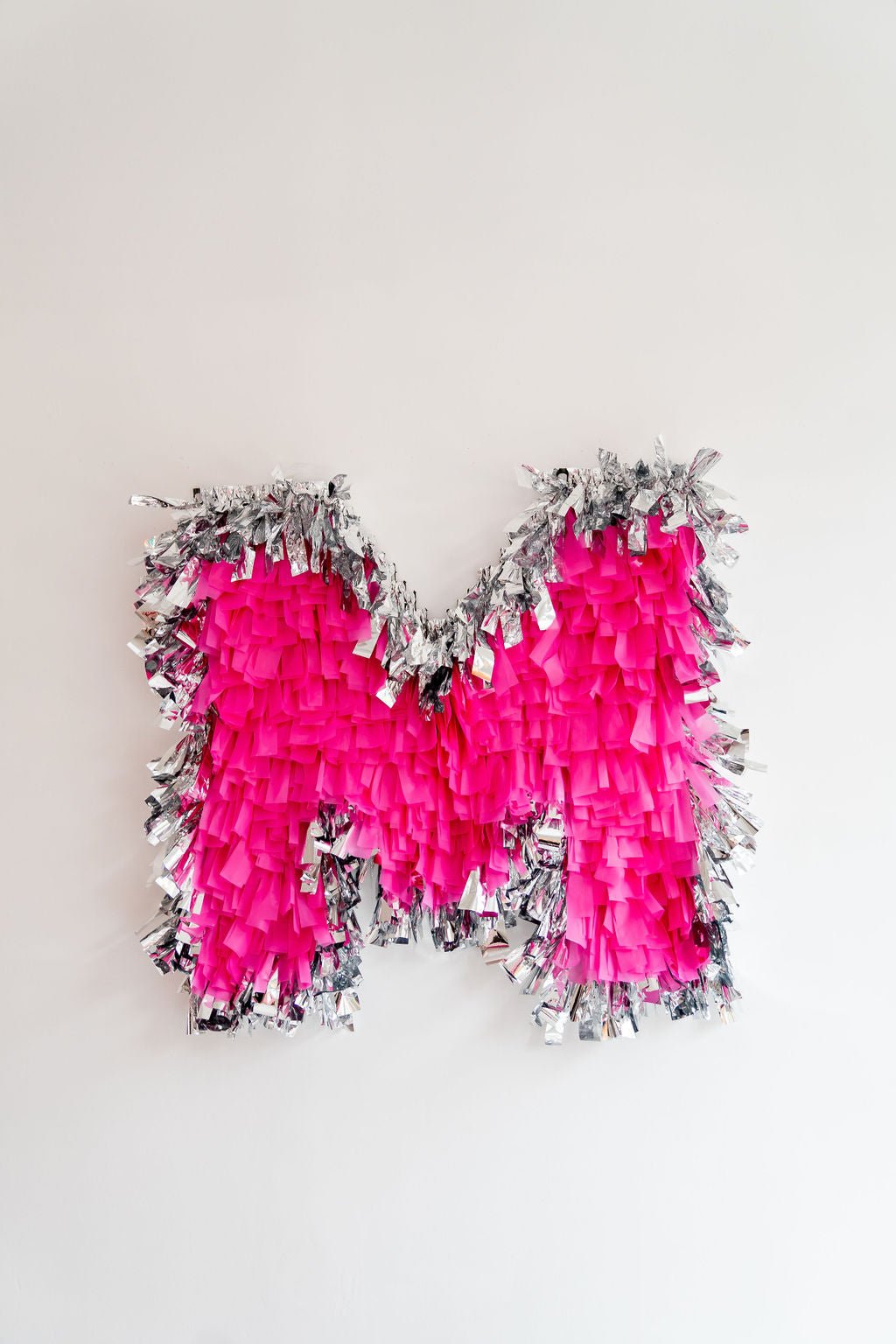 Ready To Ship: Varsity Fringe Letters - Oh My Darling Party Co-25th anniversary50th party decordefault #Fringe_Backdrop#