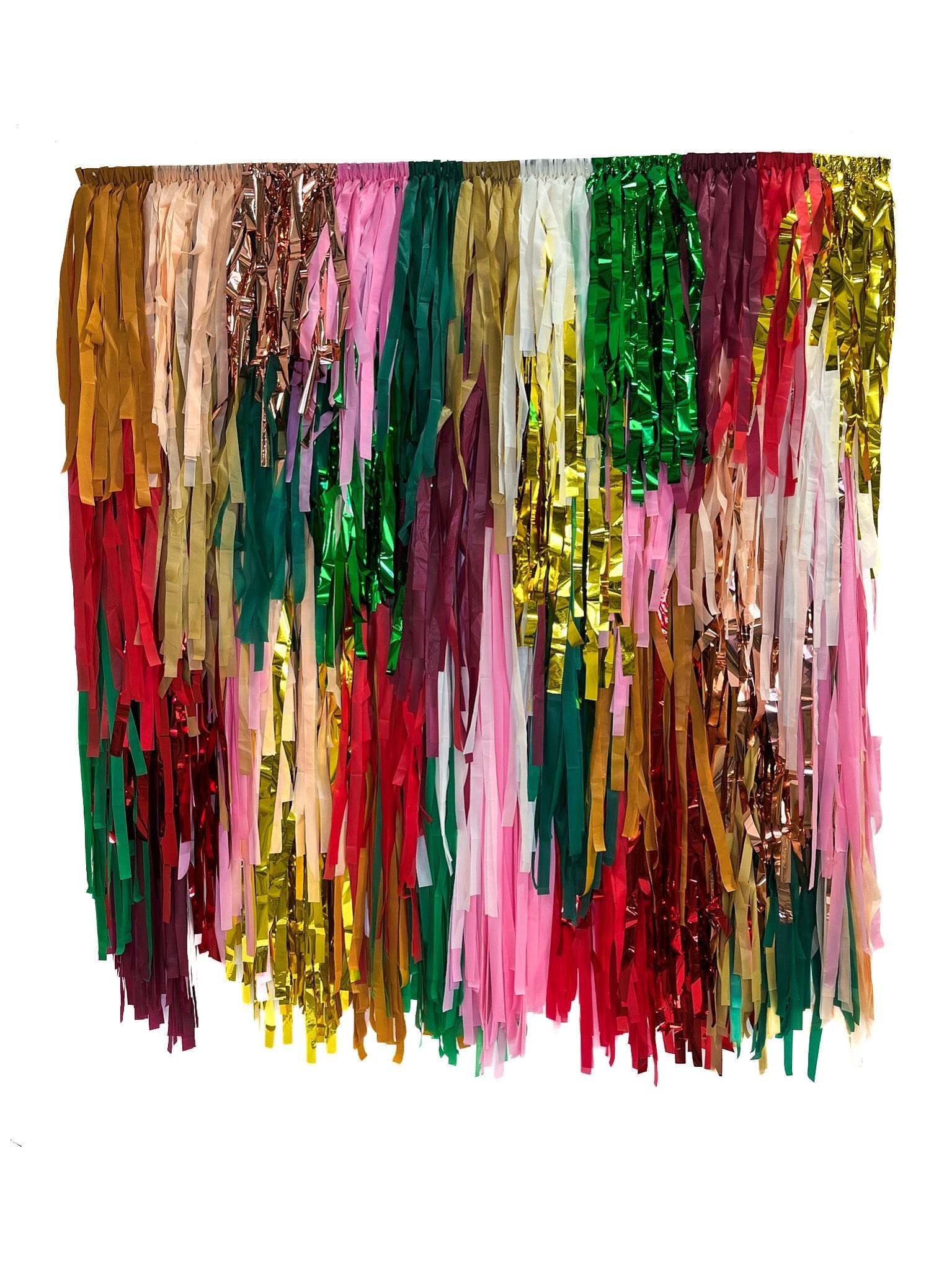 Sugar & Spice Backdrop - Oh My Darling Party Co-bermudaBLUE BACKDROPBLUE BACKDROPS #Fringe_Backdrop#