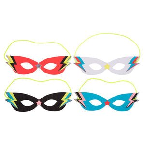 Superhero Masks - Oh My Darling Party Co-222138Favorsgifts #Fringe_Backdrop#