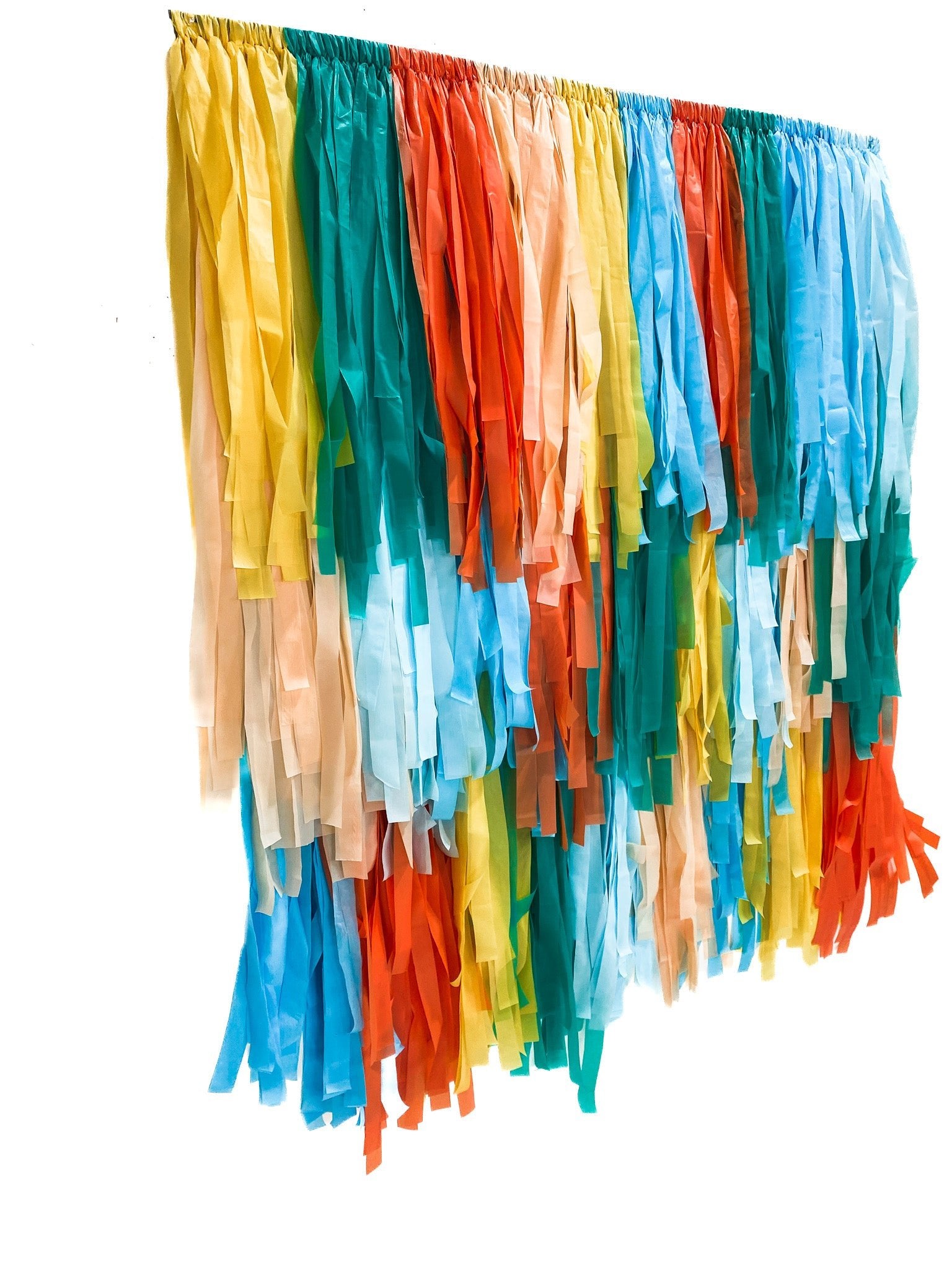 Surf's Up Backdrop - Oh My Darling Party Co-BLUE BACKDROPdefaultGREEN BACKDROP #Fringe_Backdrop#