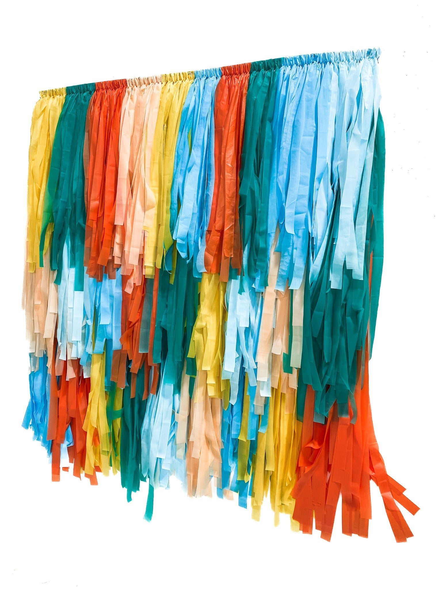 Surfs Up Backdrop - Oh My Darling Party Co-BLUE BACKDROPdefaultGREEN BACKDROP #Fringe_Backdrop#
