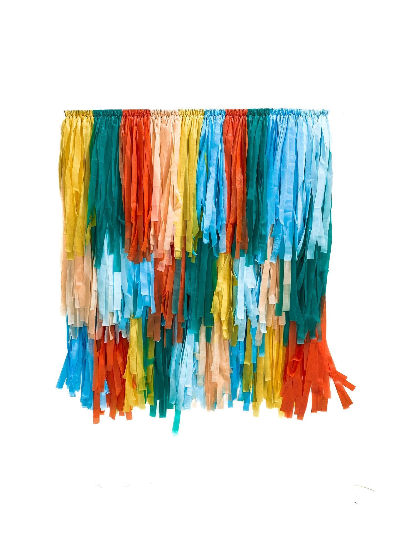 Surfs Up Backdrop - Oh My Darling Party Co-BLUE BACKDROPdefaultGREEN BACKDROP #Fringe_Backdrop#