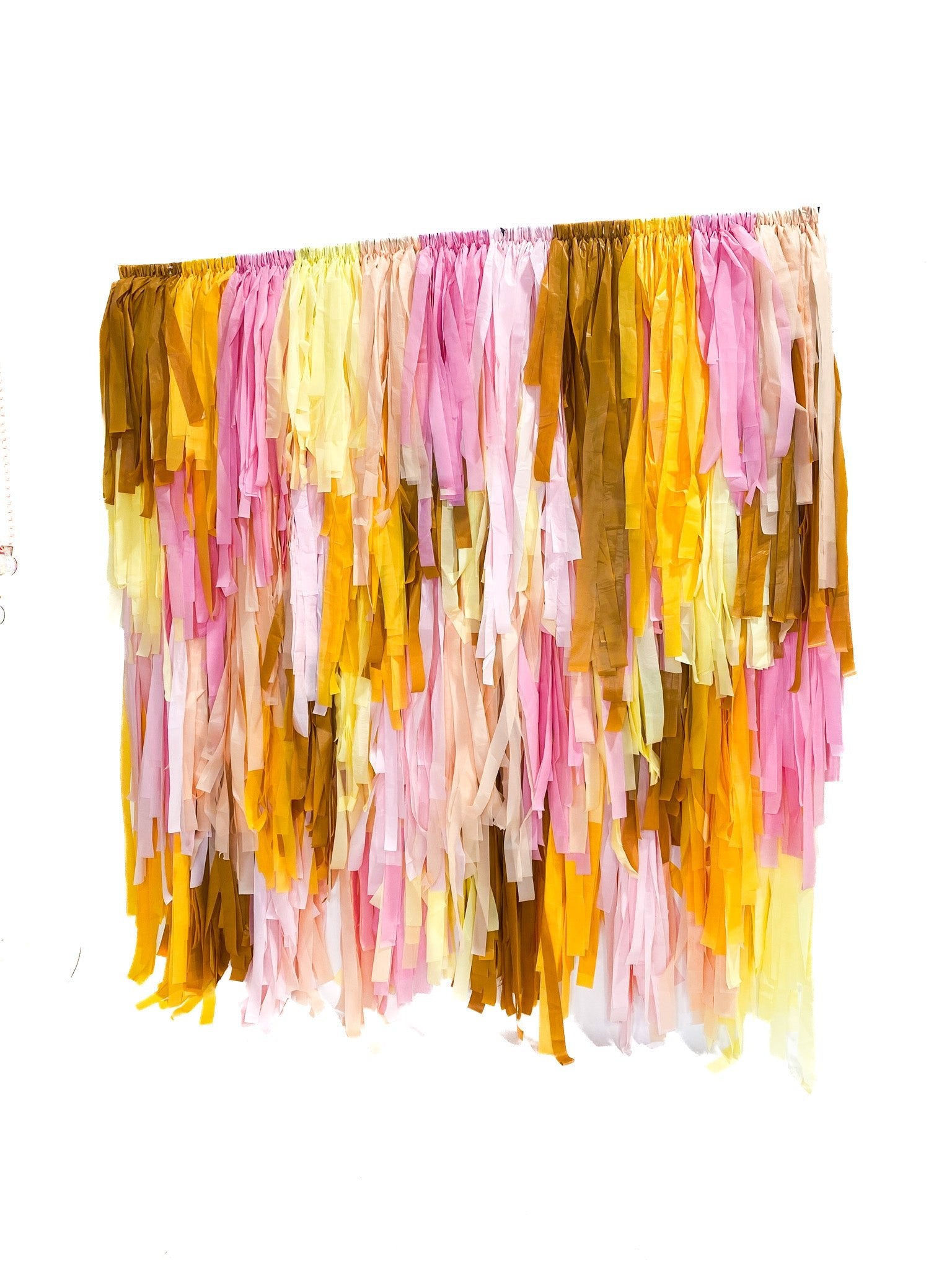 Two Groovy Backdrop - Oh My Darling Party Co-best sellersblushBROWN BACKDROP #Fringe_Backdrop#