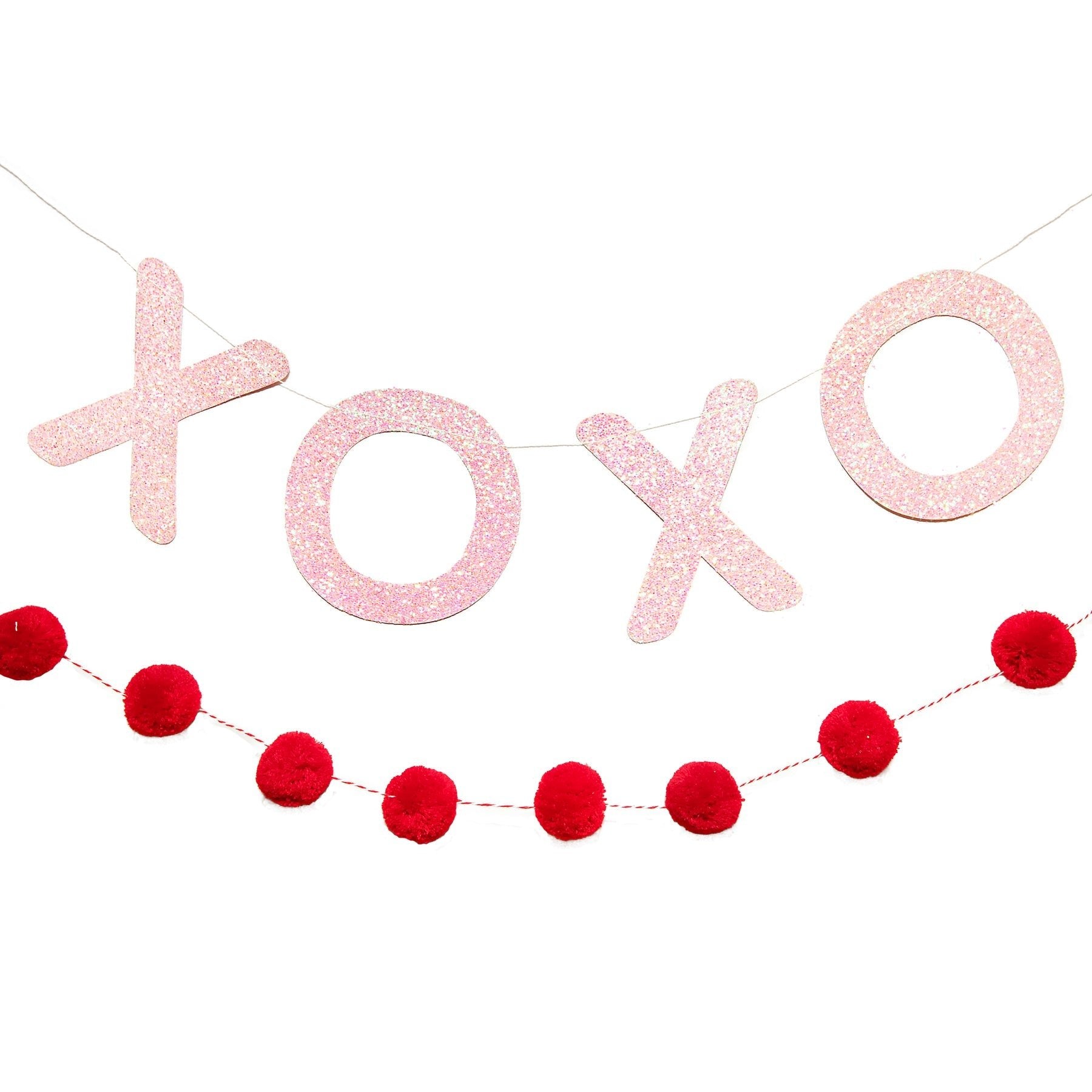 XOXO Banner Set - Oh My Darling Party Co-bannerbannersFaire #Fringe_Backdrop#
