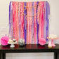 You're Magical Backdrop - Oh My Darling Party Co-amethystbubblegumbutterfly #Fringe_Backdrop#